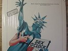 MORT SHUMAN - Sex O'Clock USA - RARE DISCO FUNK SOUNDTRACK LP Canada Shrink