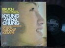 DECCA SXL 6573 KYUNG WHA-CHUNG NM UK Audiophile Violin ED1 LP Bruch Kempe