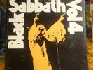 Black Sabbath  Vol. 4 - 1972 US 1st Press LP BS 2562  With booklet 1-1 1-2