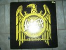 Slayer-Clash Of The Titans-Yellow Vinyl,Black-Yellow-Cover
