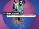 Digable Planets - Reachin' (A New Refutation Of Time And Space) '93 LP GER ORG