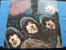 BEATLES  RUBBER SOUL -STEREO UK LP Original from 1965 Y/B  EX/VG
