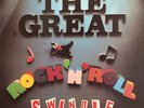 THE SEX PISTOLS The Great Rock 'n' Roll Swindle Double LP with Poster + Insert