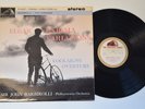 ELGAR Enigma Variations Cockaigne Overture BARBIROLLI PHIL ORCHESTRA  EMI ASD548