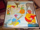 THE BAND - MUSIC FROM THE BIG PINK - SKAO 2955 Original 1970's Gatefold Rock