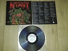Autopsy - Mental Funeral Vinyl LP Peaceville