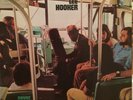 JOHN LEE HOOKER No Dancin’ LP ABD X-736 rare orig Van Morrison Elvin Bishop NM