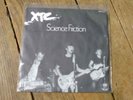 XTC Science friction / she's so square FRENCH