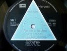 Pink Floyd Dark Side of the Moon blue prism 1973 vinyl LP