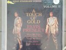 ELVIS PRESLEY - A Touch Of Gold Volume II MAROON LABEL 45 w/Pic Sleeve EPA-5101