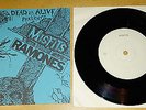 MISFITS / RAMONES Split 7