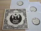 JIMMY PAGE & THE BLACK CROWES 3 LP - LIVE AT the GREEK / 2008 RE SPV in MINT