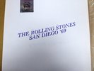 THE ROLLING STONES Stoneaged San Diego '69 LP TMOQ Blue Wax  MINT   Orig