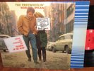 BOB DYLAN - FREEWHEELIN' LP 1963 COLUMBIA CL 1986 -MONO in shrink w/STICKERS