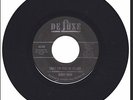 BOBBY WADE: Can't You Hear Me Calling / Four Walls And One Window ? Deluxe 45