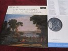 UK ARGO ZRG 654 OVAL Vivaldi Four Seasons Marriner