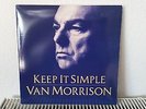 VAN MORRISON - Keep it Simple   Vinyl 2LP  condition mint-