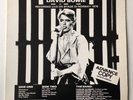 DAVID BOWIE - LIVE ON STAGE IN NORWAY 1978 LP  ADVANCE COPY N/MINT