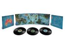 SYMPHONIC FANTASIES 3LP VINYL FINAL FANTASY RECORD KINGDOM HEARTS TRIGGER CHRONO