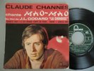 EP / BOF OST  / LA CHINOISE / CLAUDE CHANNES / J.L GODARD
