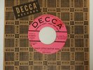 USA 50s DECCA DJ 45 RED FOLEY CRAZY GUITAR MAN MINT