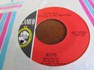 PETER BEST FORMERLY OF THE BEATLES CAMEO LABEL 45 C 391 BOYS B/W KANSAS CITY