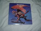 JUDAS PRIEST Rocka Rolla '74 LP ORIG US press DIFFERENT cover NMint-