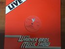 U2 2 SIDES LIVE WARNER BROS LP VINYL