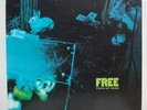 FREE / TONS OF SOBS, RARE JAPAN ORIG. ISLAND LP BLUES HARD GATEFOLD EX+