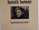 COFFRET DAVID BOWIE Portrait of a star 3 Vinyls (Rare)