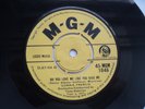Connie Francis - Do you love me like you kiss me - Rare INDIA 45 RPM
