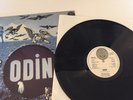 ODIN S/T self titled VERTIGO SWIRL KRAUTROCK MONSTER German press NO POSTER LP