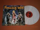 RUNNING WILD - Masquerade  LP, NOISE   N 0261-1  White Marbled Vinyl