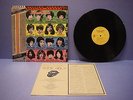 THE ROLLING STONES SOME GIRLS LP JAPAN OBI LYRIC INSERT ESS-81050 TOSHIBA EMI