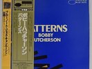 S143 BOBBY HUTCHERSON / PATTERNS GXK-8185 JAPAN OBI LP