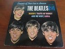 THE BEATLES RARE EP SOUVENIR OF THEIR VIST TO AMERICA VEE-JAY LABEL VJEP 1-903