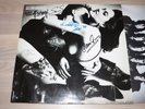 SCORPIONS SIGNED LP - LOVE AT FIRST STING / 5 x AUTOGRAPHED in VG+ MINT