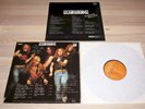 SCORPIONS SIGNED LP VIRGIN KILLER/by ULLI ROTH GERMAN RCA