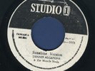 1597 DENNIS ALCAPONE-SUNSHINE VERSION-(CUT TO 'AQUARIUS') STUDIO 1- REGGAE 7