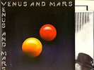 WINGS venus and mars (with posters) LP EX/EX PCTC 254 3U/1U PORKY uk with inner
