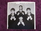 BEATLES* Leave My Kitten Alone picture sleeve ONLY 7 inch vinyl