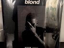 FRANK OCEAN BLONDE 2 LP VINYL RECORD BLACK FRIDAY EXCLUSIVE BLOND boys don't cry