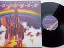 K4 Richie Blackmore's Rainbow s/t (RVC022LP) EU LP in FOC, back on black