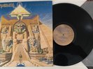 Iron Maiden - Powerslave - 1984 1st Press LP Textured Cover SJ-12321 (NM-)