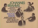 Busch Quartet & Rudolf Serkin play Brahms Piano Quartets MINT SEALED 2-LP set