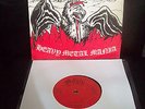 HOLOCAUST HEAVY METAL MANIA NWOBHM RARITY 7