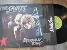 FRENCH ORIGINAL LP The Saints ?Eternally Yours (( Harvest 1979
