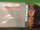 SYSTEM OF A DOWN mezmerize lp LIMITED EDITION PICTURE DISC oop 2005 COLUMBIA