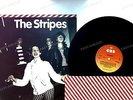 The Stripes - The Stripes GER LP 1980 + Innerbag Pre- Nena New Wave Powerpop //1