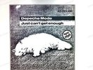 Depeche Mode - Just Can't Get Enough GER Maxi '90 //2